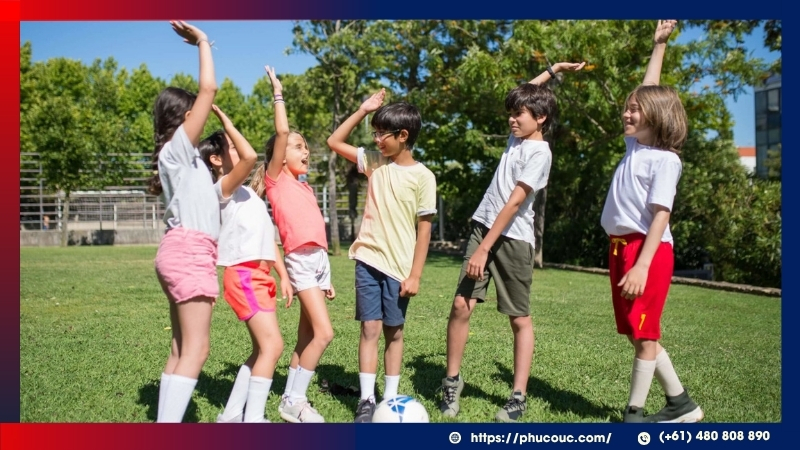 Chương trình du học hè Úc phù hợp cho học sinh yêu thích khám phá và học hỏi