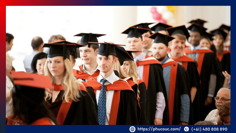 Du học Thạc sĩ tại Úc mang lại nền giáo dục đẳng cấp và cơ hội nghề nghiệp toàn cầu