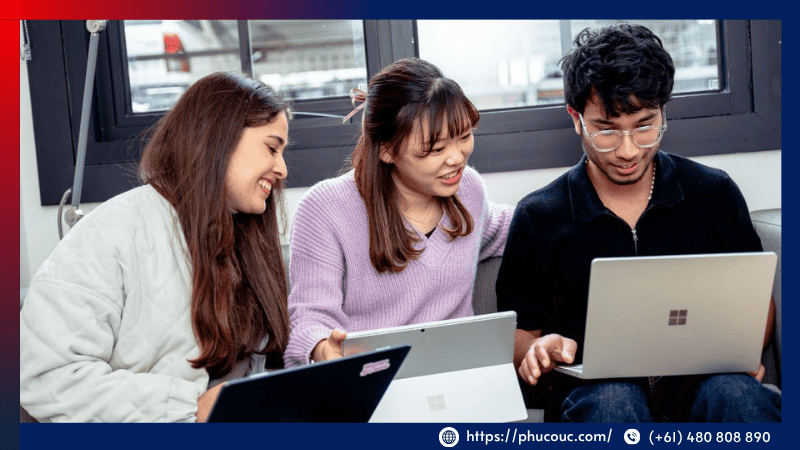 Thời gian học Thạc sĩ tại Úc linh hoạt thường kéo dài từ một đến hai năm