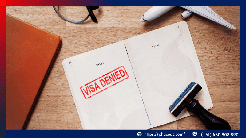 Học online hoàn toàn không đáp ứng điều kiện visa và dễ bị từ chối hồ sơ
