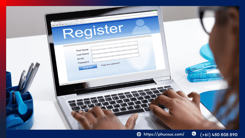 Có thể học online tạm thời khi chờ visa nếu đã ghi danh khóa học tại Úc