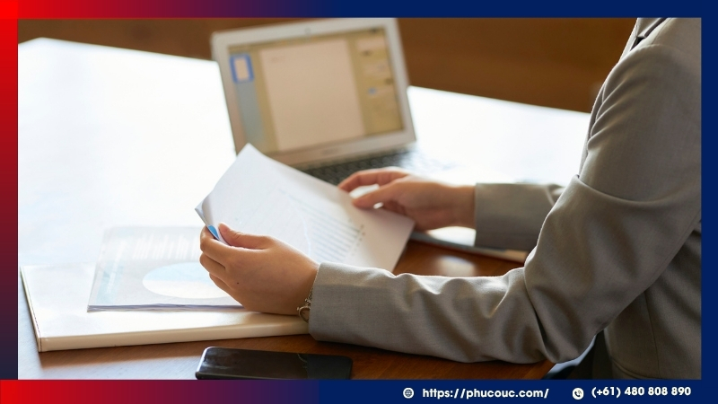 Chuẩn bị giấy tờ đầy đủ giúp nhập học và hòa nhập cuộc sống tại Úc thuận lợi