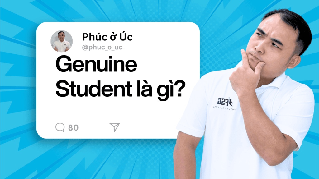 Genuine Student là gì