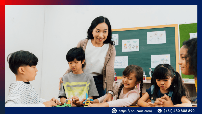 Học bổng ưu tiên các ngành phát triển bền vững như giáo dục và môi trường