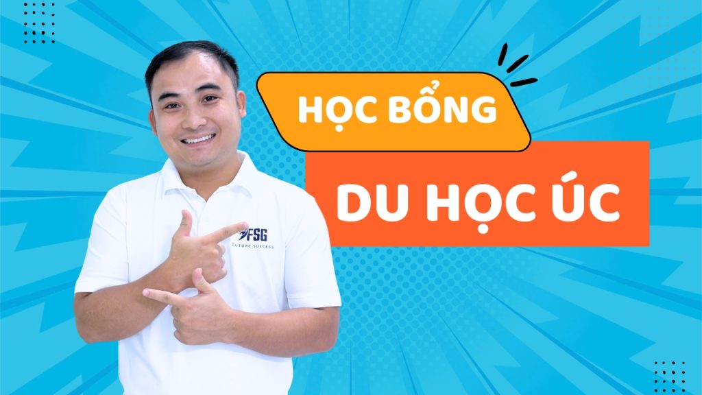 Học bổng du học Úc