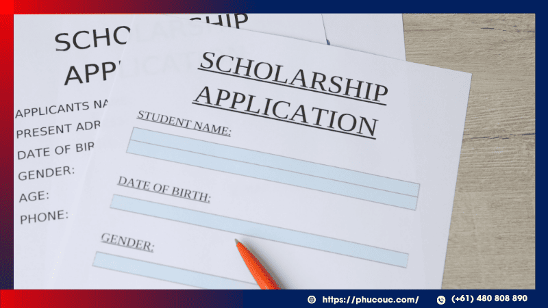 Chuẩn bị hồ sơ sớm và nộp đúng hạn giúp tăng cơ hội nhận học bổng Úc