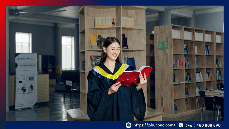 Bí quyết tăng cơ hội trúng học bổng Thạc sĩ Úc qua hồ sơ, bài luận và phỏng vấn chất lượng