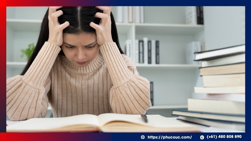 Nghỉ học dài hạn có thể khiến visa du học Úc bị hủy hoặc không gia hạn được