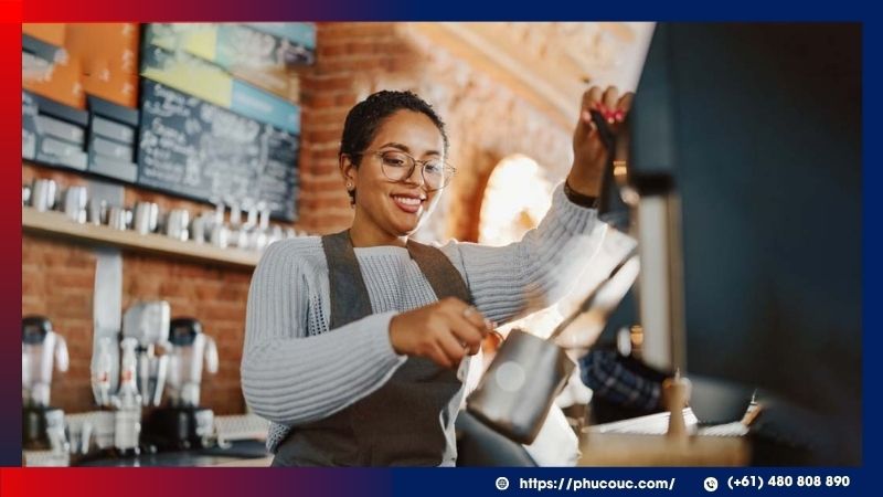 Du học sinh tại Úc có thể làm thêm để kiếm thu nhập và kinh nghiệm