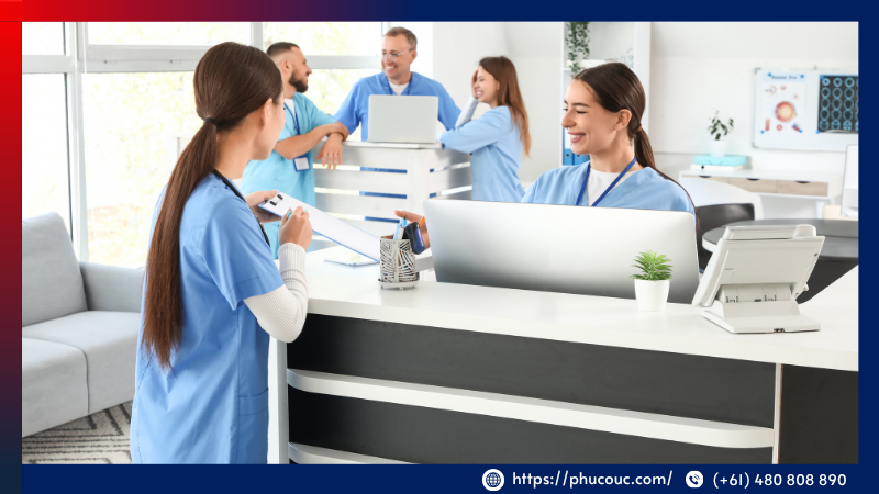 Lương làm thêm ở Úc dao động từ 25 đến 35 AUD mỗi giờ tùy công việc