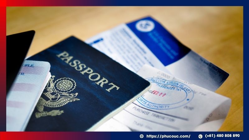 Làm quá giờ có thể dẫn đến cảnh báo hoặc bị hủy visa và ảnh hưởng tương lai
