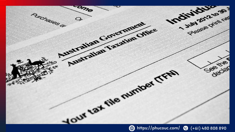 Sinh viên cần đăng ký Tax File Number để làm việc hợp pháp và đóng thuế đúng