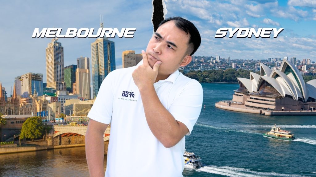 melbouene hay sydney tốt hơn