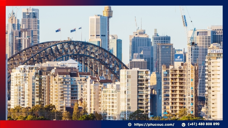 Sydney – Thành phố năng động và cơ hội