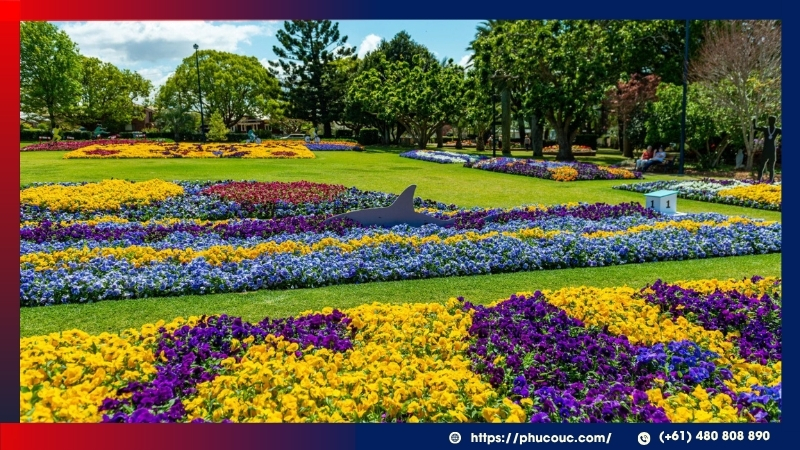 Mỗi thành phố mang nét văn hóa và khí hậu riêng tạo trải nghiệm du học khác nhau