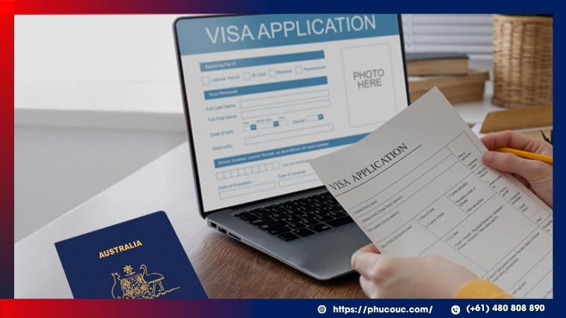 Nộp visa online giúp tiết kiệm thời gian và giảm rủi ro giấy tờ