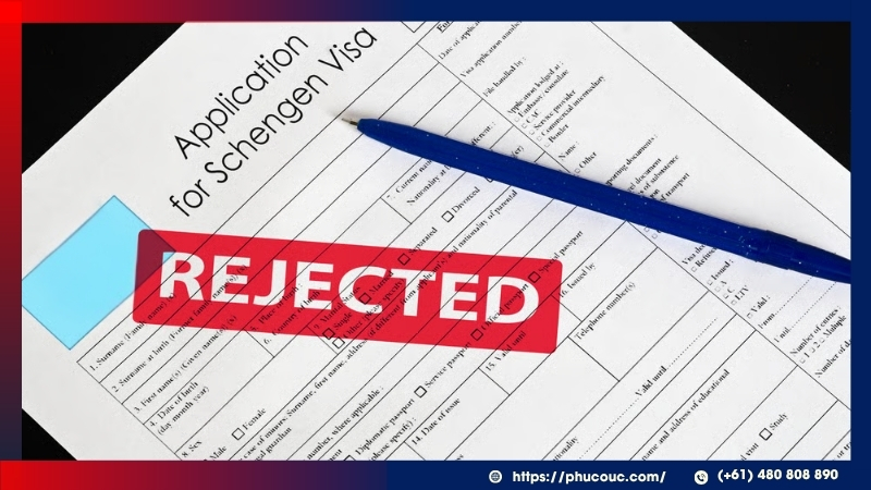 Nộp hồ sơ sai sót có thể kéo dài xét duyệt hoặc bị từ chối