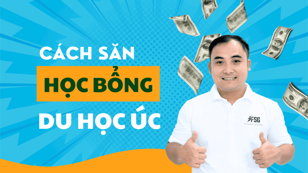 cách săn học bổng du học úc