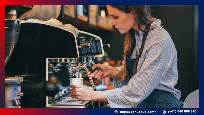 Trước ngày 1/7/2025, mức lương tối thiểu tại Úc là 23,23 AUD/giờ