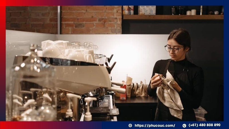 Việc tăng lương tối thiểu giúp du học sinh cải thiện tài chính và điều kiện sống tại Úc