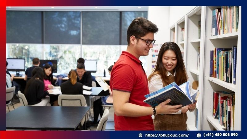Chính sách mới giúp tiết kiệm thời gian, giảm chi phí và tăng cơ hội du học Úc