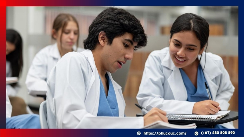 Hãy chọn ngành học liên quan đến kinh nghiệm hay học tập trước đây để tạo sự hợp lý